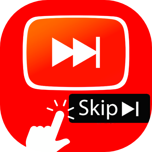 Auto Skip Ads for Tube—AdSkip أيقونة