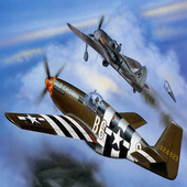Aircraft Fight Lite icon