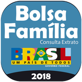 Bolsa Familia 2018 - Consulta Extrato icon