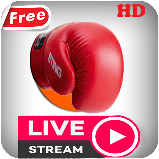 Boxing Live Streams - UFC Live Streams иконка