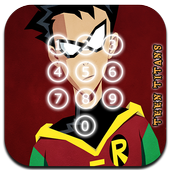 Teen Titans Lock Screen icon