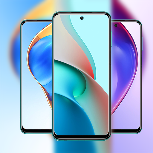ikon Wallpapers for Mi 10S &amp; Mi 10T Pro Wallpaper