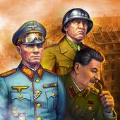 Second World War online strategy game