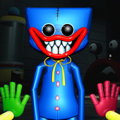 Poppy Game Run 3D icon