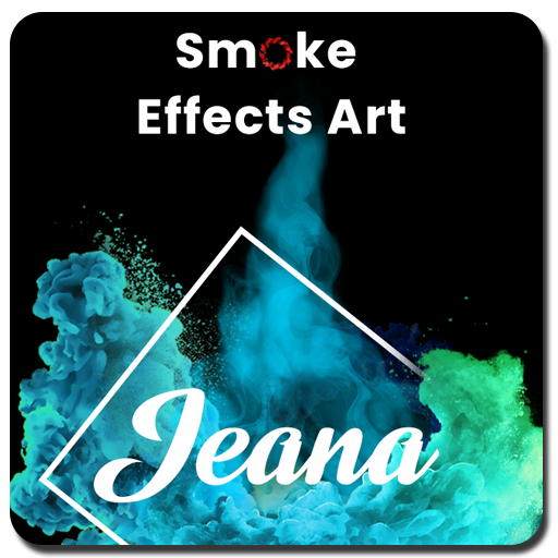 Smoke Effect Art Photo Editor icon