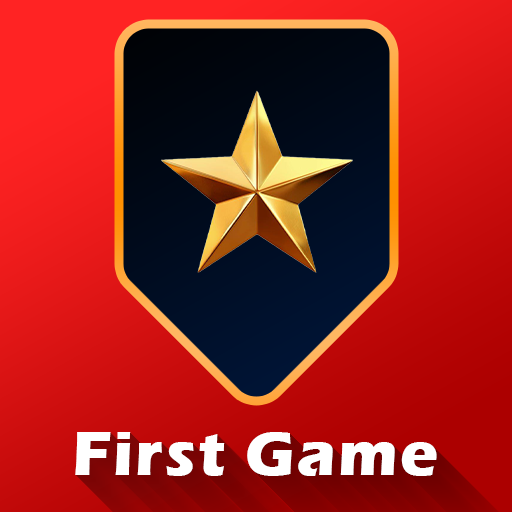 First Game - Play Games &amp; Win Prizes icon