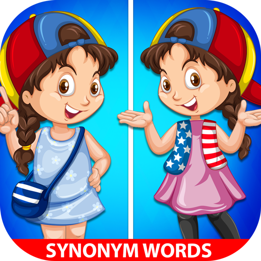 Learn Synonym Words for kids - Similar words icon