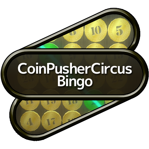 ikon CoinPusher Circus Bingo(Dozer)