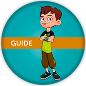 Guide for Ben 10 Up to Speed icon