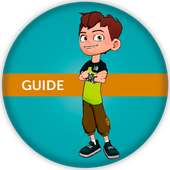 Guide for Ben 10 Up to Speed