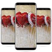 Valentine Theme Wallpapers on 9Apps