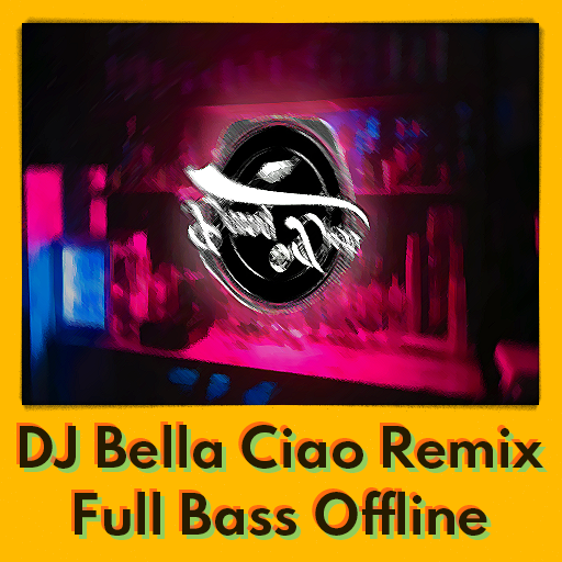 DJ BELLA CIAO REMIX OFFLINE icon