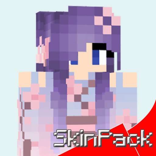 SkinPacks Sakura for Minecraft icon
