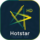 Hotstar Live TV HD Show Guide For Free icon