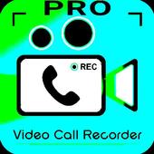 Video Call Recoder For imo with sound Automatic icon