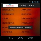 You Say You are( I am) icon