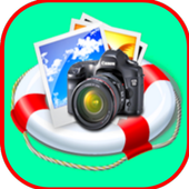 Récupérer des photos supprimée icon