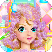 Princess Silvia Mini Salon icon