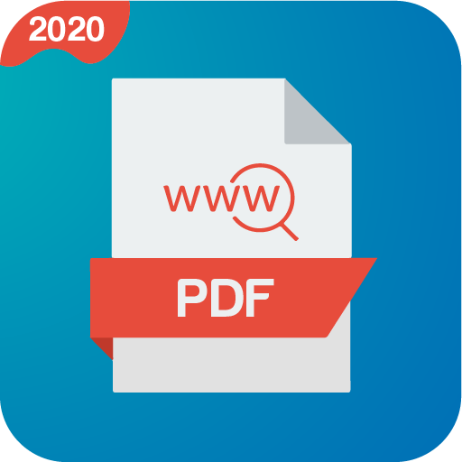 Webpage to PDF - Web to PDF converter - URL to PDF icon
