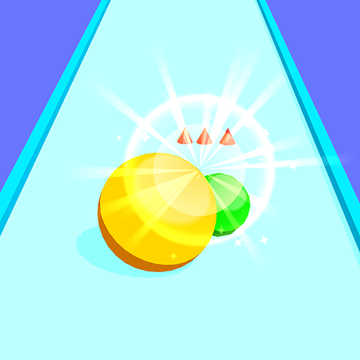 Ball Run Master 2048 icon