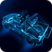X-Ray UAZ HUNTER 3151 icon