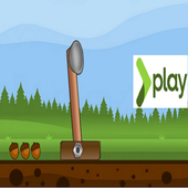 Angry Hitter Game icon