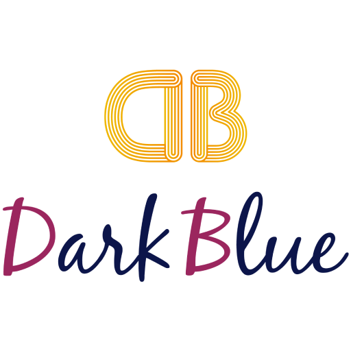 Dark Blue icon