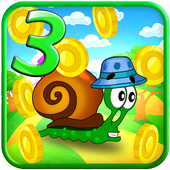 Snail Adventures bob 3 icon