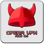 Free Add Opera VPN Guide icon