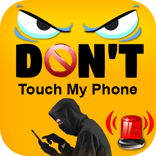 Dont touch my phone 2021 icon