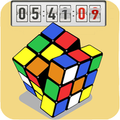 Rubik Cube Timer icon
