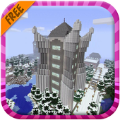 Magic Building Minecraft WPP icon
