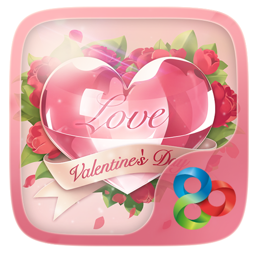 Love Story GO Launcher Theme icon