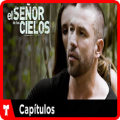 El Señor de los Cielos 6 : capitulo 9 - 12 icon