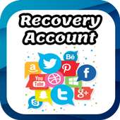 Accounts Recovery - all social media