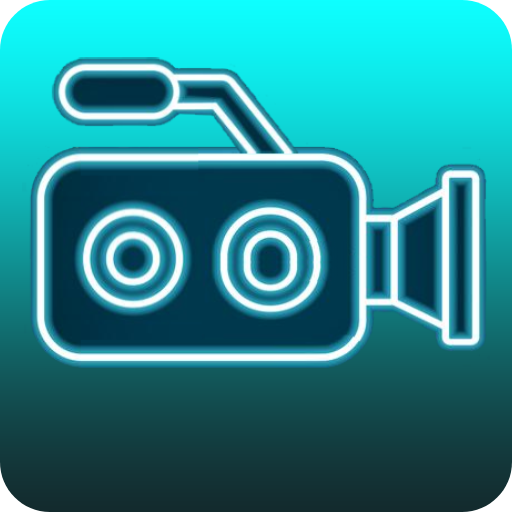 Neon Video Maker أيقونة