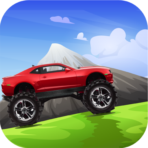 Car Climb Racer – Side Scroller Uphill Racing icon