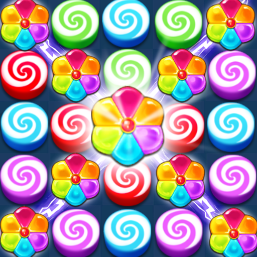 Candy Sweet Mania - Match 3 icon