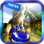 Subway Sonic car icon