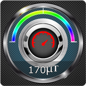 Real Metal Detector icon