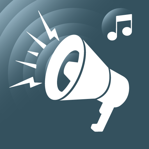 loud ringtones for phone, sounds loud ringtones icon