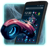 Велосипедная тема и живые обои иконка