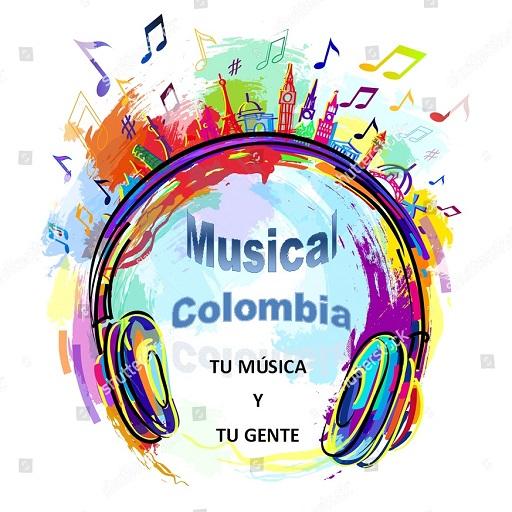 Musical Colombia icon