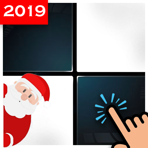 Christmast Song Magic : Piano Game Tiles 2019 icon