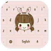 Kawaii Keyboard For Girls