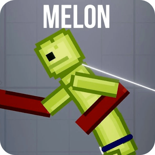 Melon Character Mod Playground icon