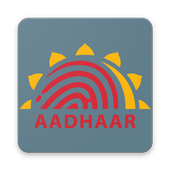 Adhar card Scanner icon