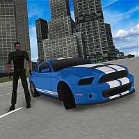 Crime City Street Driving 3D