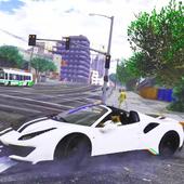 Car Driving Class Simulator 3D:Free Driving School icon