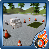 Euro Truck Parking Simulator icon